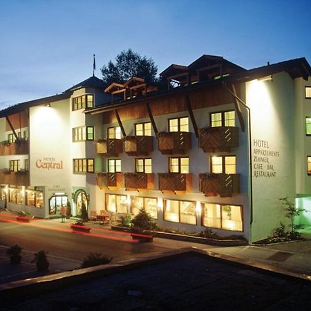 Hotel Central Seefeld in Tirol Luaran gambar