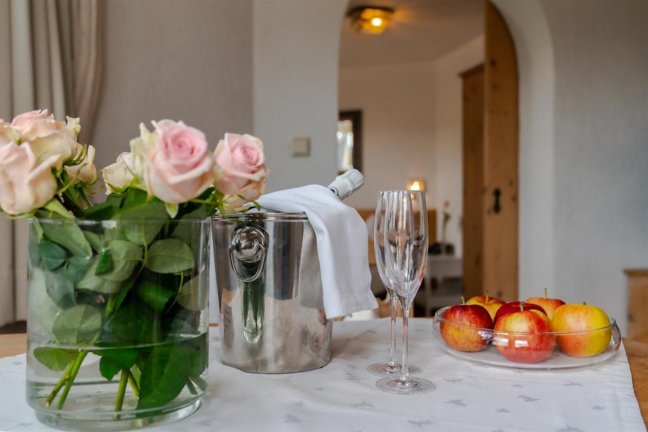 Hotel Central Seefeld in Tirol Luaran gambar