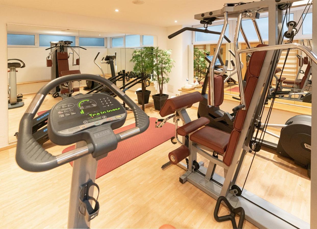 Hotel Central Seefeld in Tirol Luaran gambar