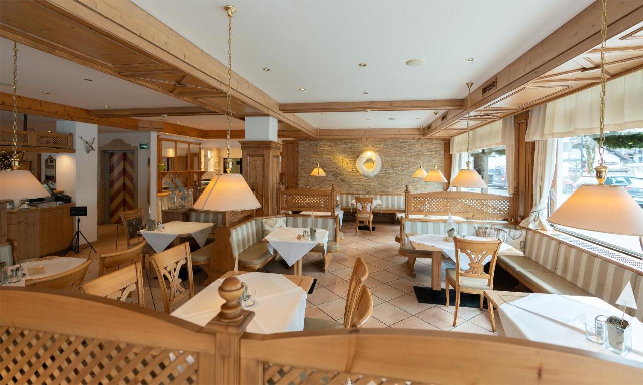 Hotel Central Seefeld in Tirol Luaran gambar