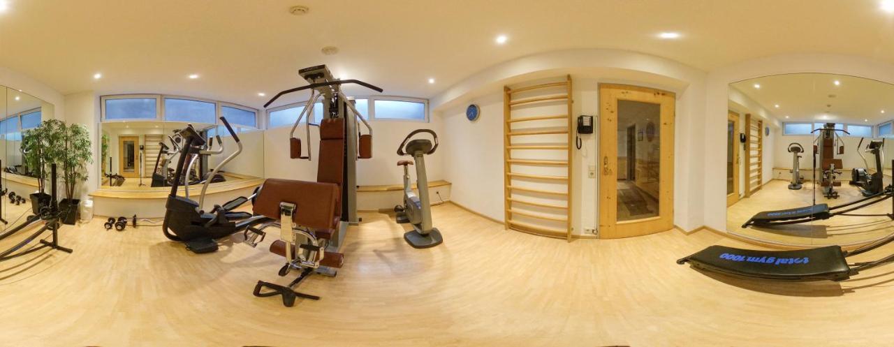 Hotel Central Seefeld in Tirol Luaran gambar