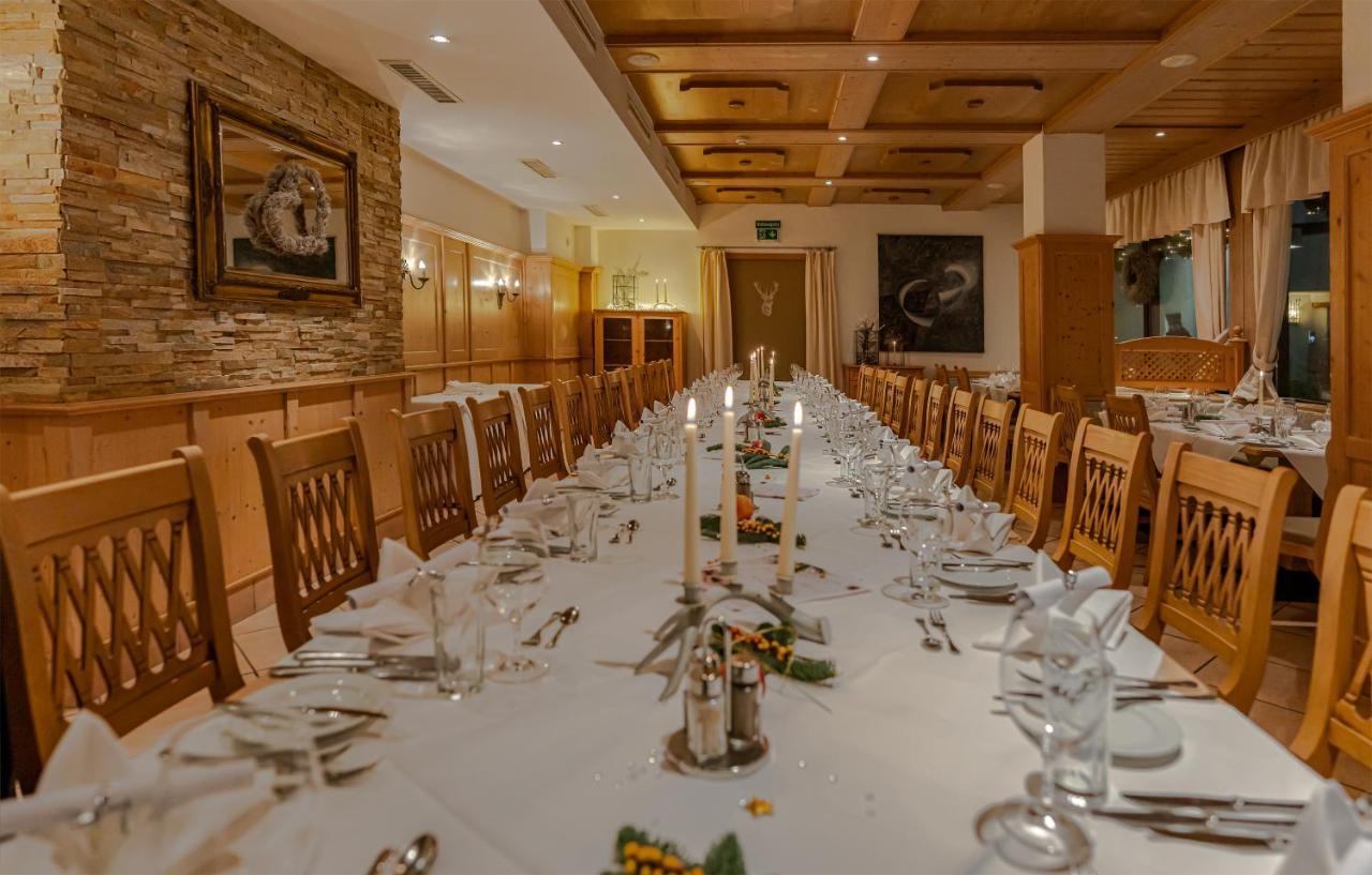 Hotel Central Seefeld in Tirol Luaran gambar