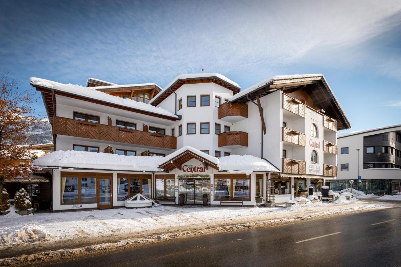 Hotel Central Seefeld in Tirol Luaran gambar