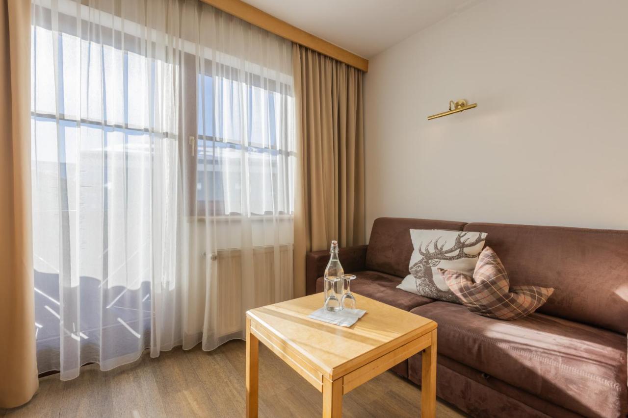 Hotel Central Seefeld in Tirol Luaran gambar