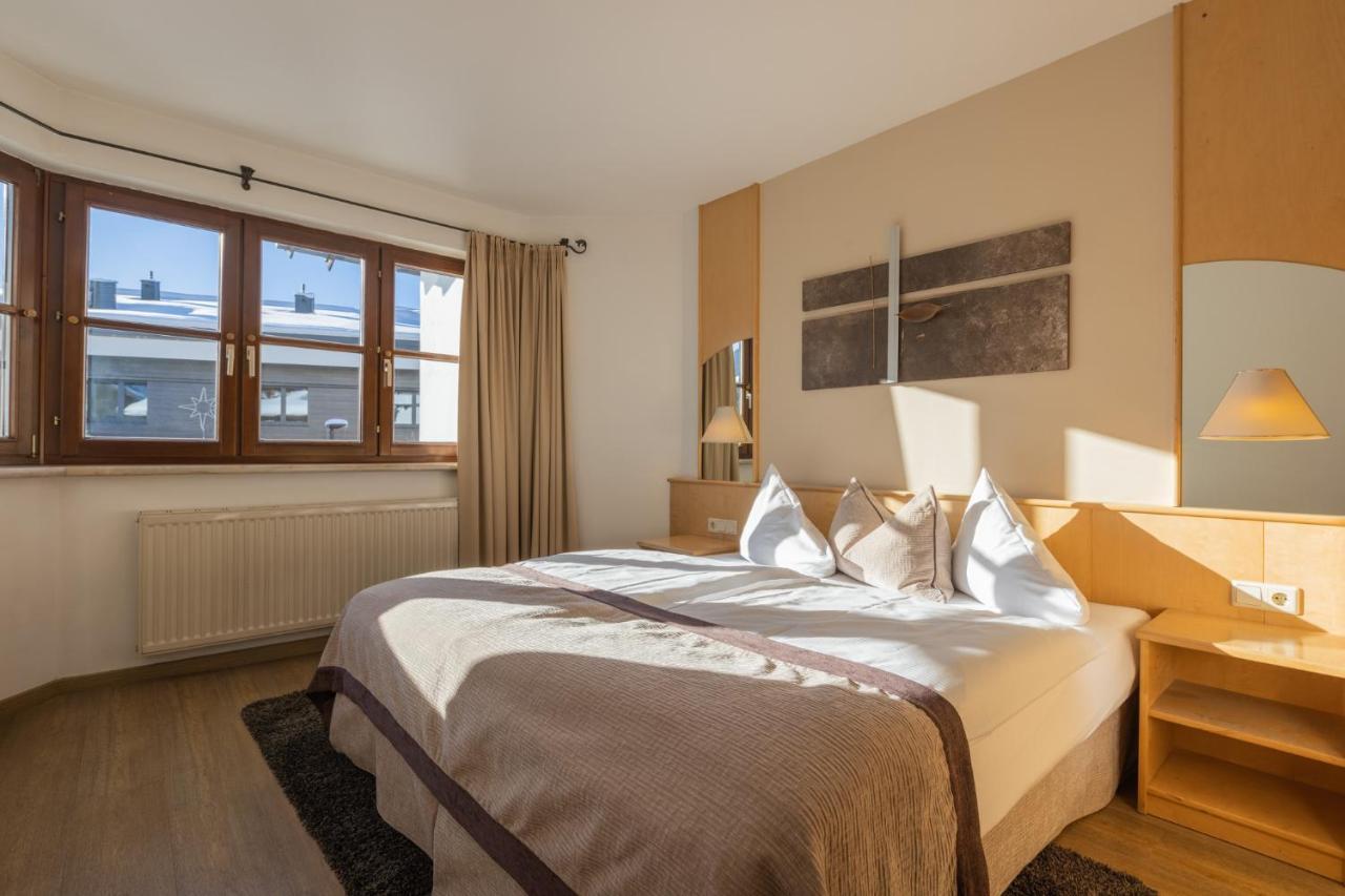 Hotel Central Seefeld in Tirol Luaran gambar