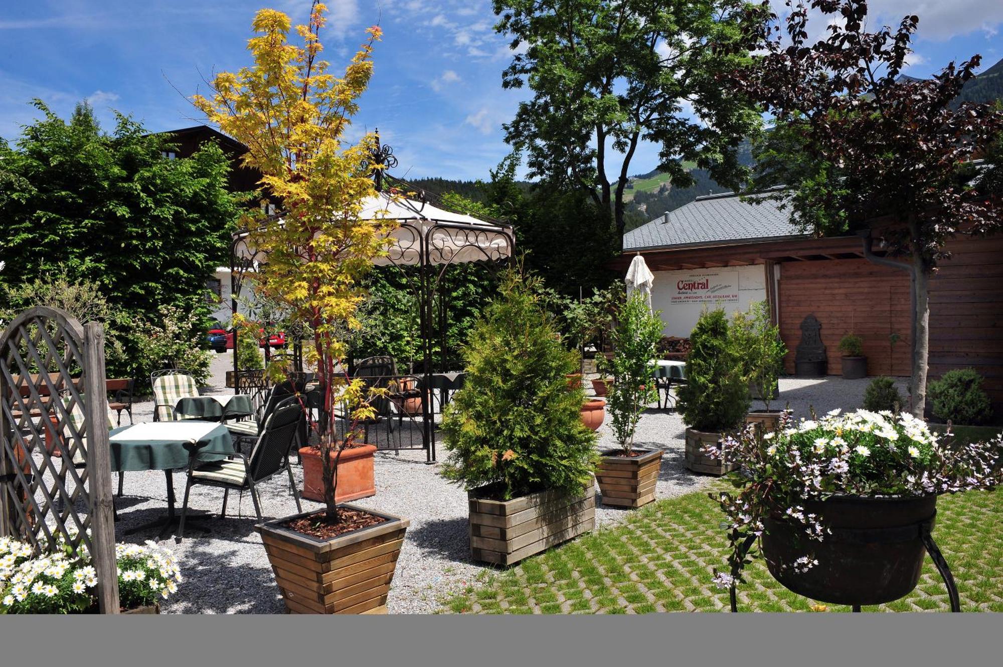 Hotel Central Seefeld in Tirol Luaran gambar