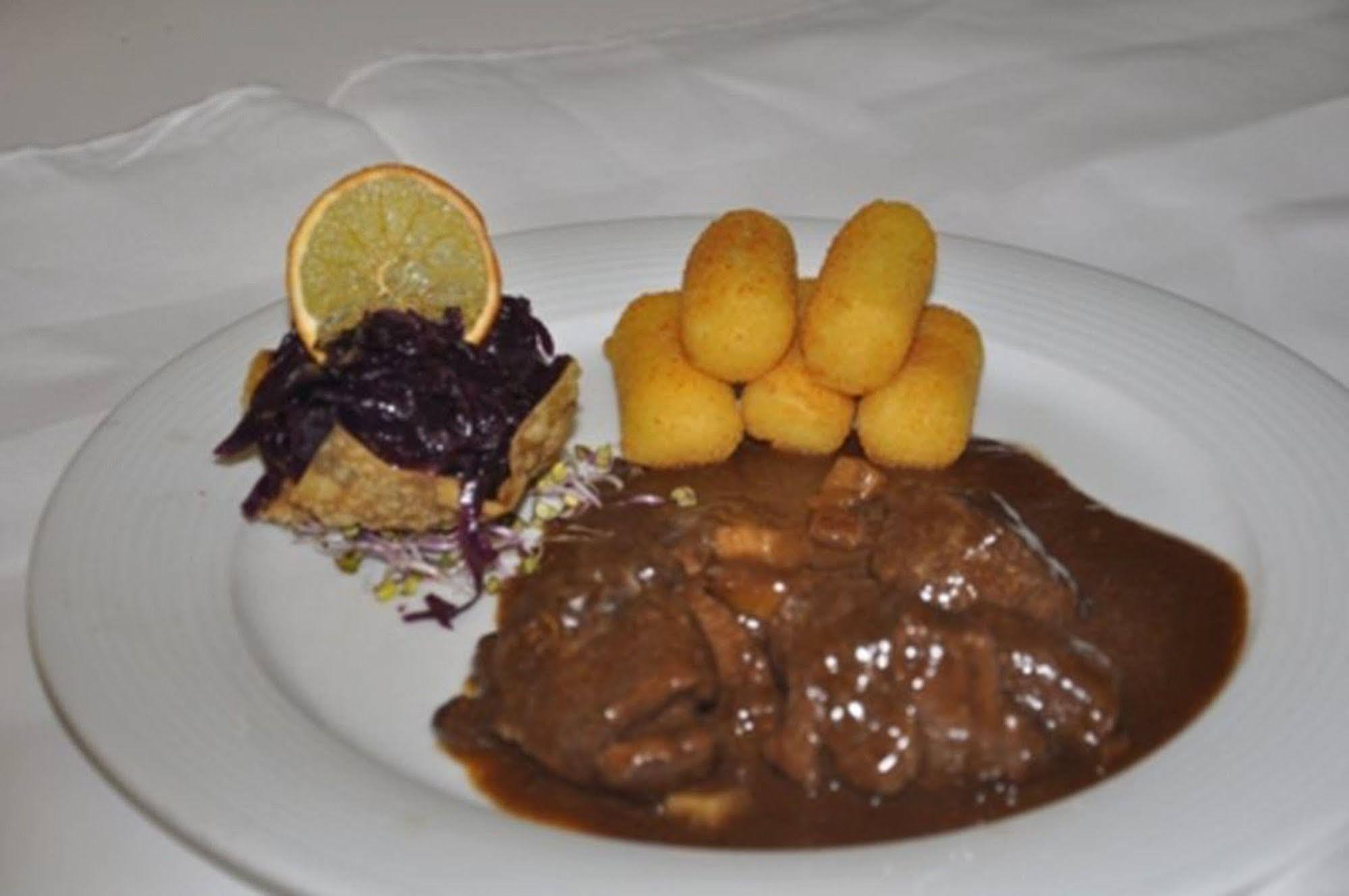 Hotel Central Seefeld in Tirol Luaran gambar