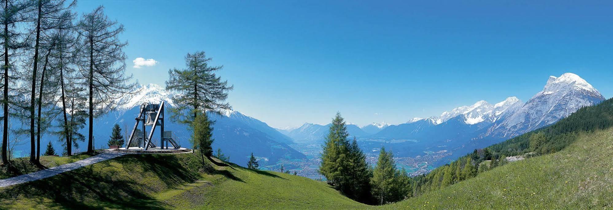 Hotel Central Seefeld in Tirol Luaran gambar